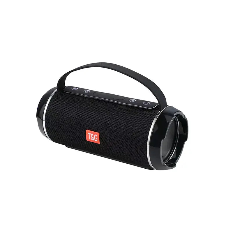 T&G Portable Bluetooth Speaker, IPX5 Waterproof Wireless Speaker , 10W Loud Outdoor Speaker Forcamping Beach, Party , Support USB / TF / FM Radio ,TWS Pairing , Gift for Teens